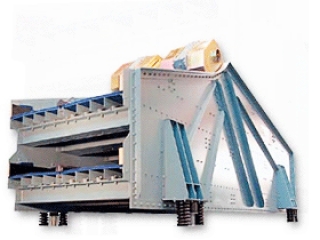 IFE vibrating screeners 振動篩選機